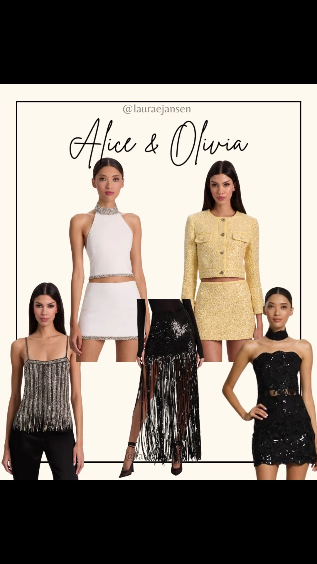 Alice and Olivia faves

#LTKMidsize #LTKootd