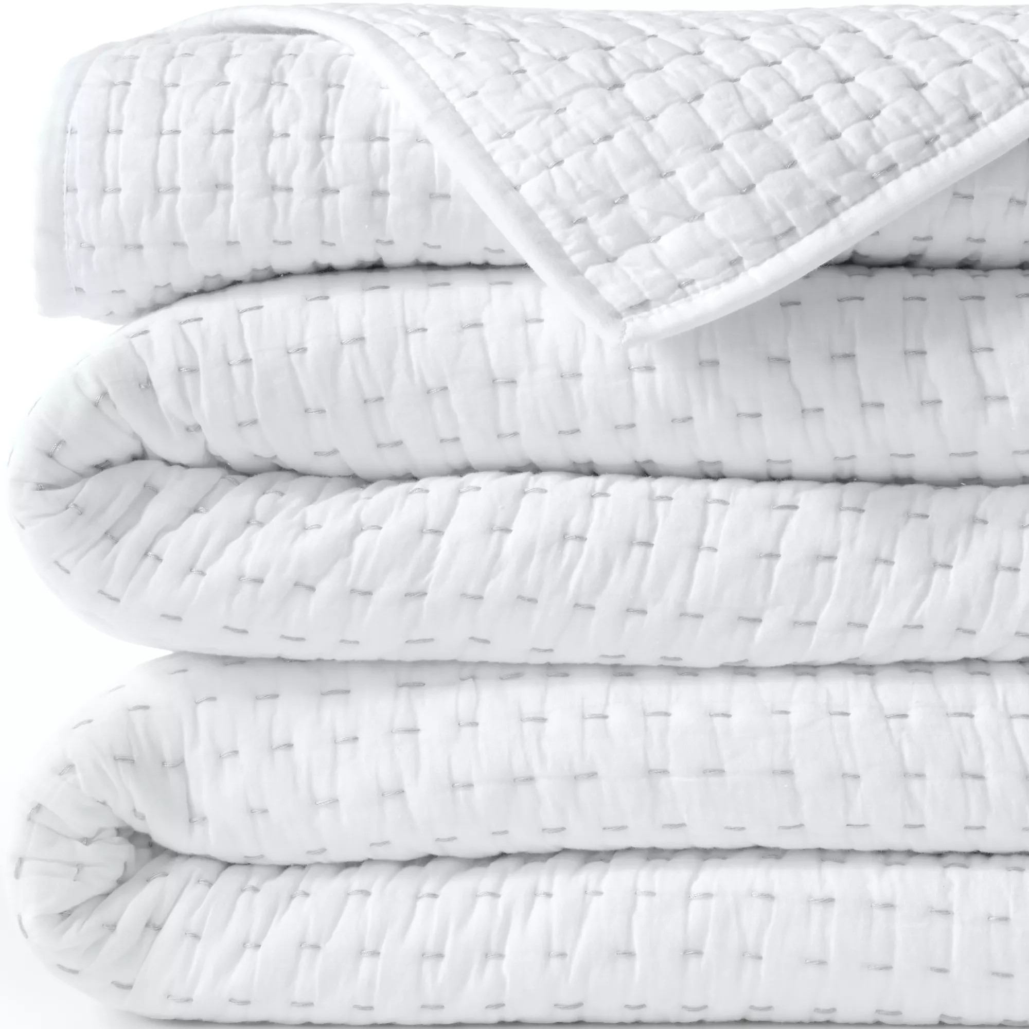 Seed Stitch Quilt | Lands' End (US)