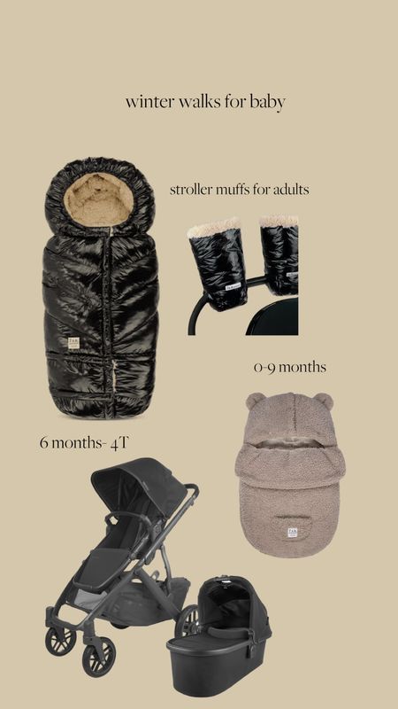 Winter baby walks! 

Baby, baby winter, baby boy, toddler, new mom, mom gloves, stroller gloves, stroller, winter clothes baby 

#LTKbump #LTKSeasonal #LTKbaby