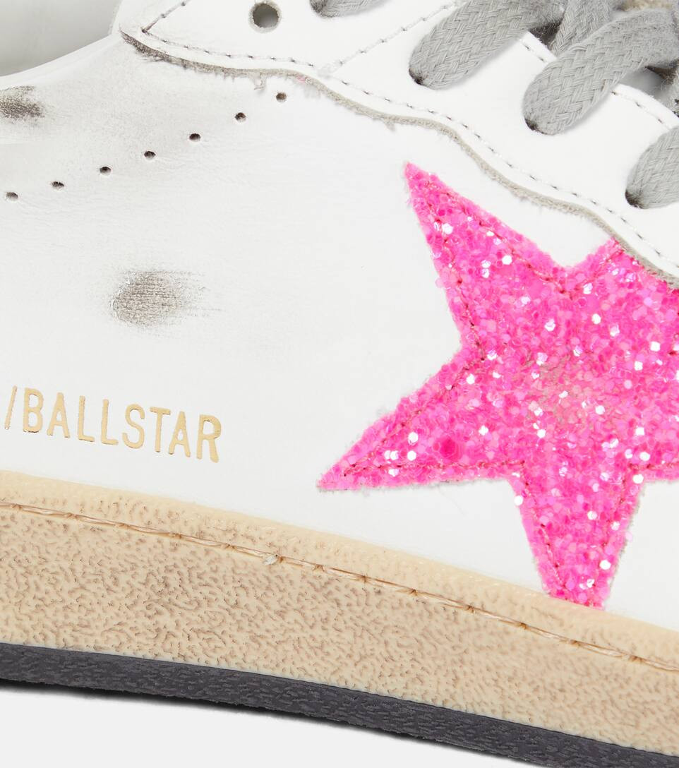 Ball Star leather sneakers | Mytheresa (US/CA)