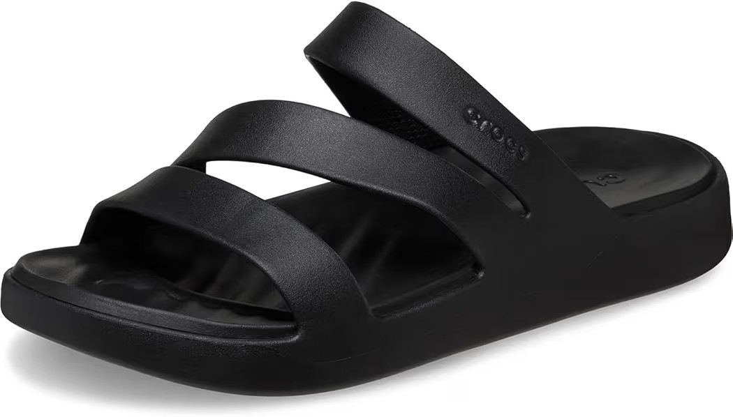 Crocs Women's Getaway Strappy Sandals | Amazon (US)
