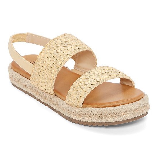 a.n.a Womens Beatrice Wedge Sandals | JCPenney