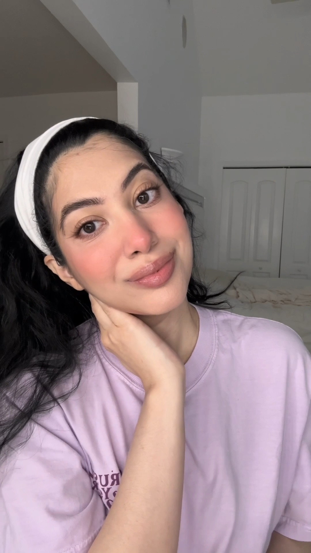 The Most Versatile Blush I’ve Ever Used! Doubles as SPF & Lip + Cheek Color! 🤩 It has SO much Pigment & leaves the Prettiest Flush Pink when Blended 💗✨ Love it so much & Currently on Sale! 😍 Perfect for the Cold Winter Season ❄️💖

#LTKFindsUnder50 #LTKBeauty #LTKSaleAlert