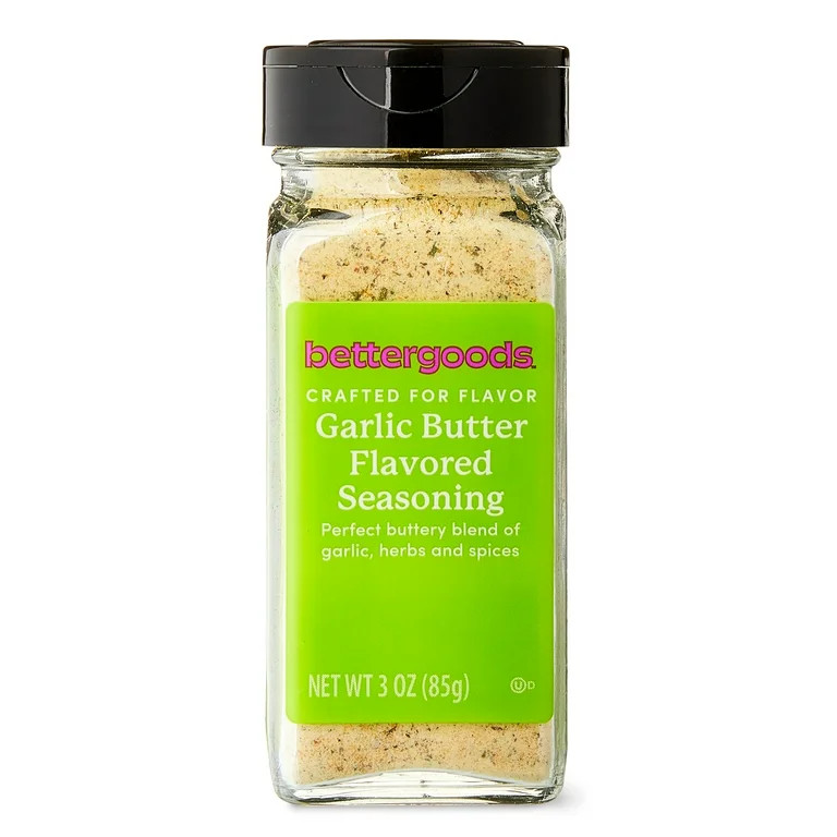 bettergoods Garlic Butter Flavored Seasoning, 3 oz | Walmart (US)