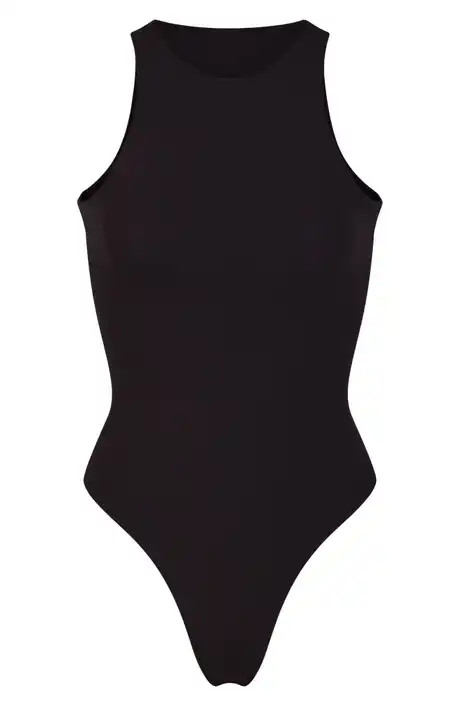 ATM Anthony Thomas Melillo Sleeveless Thong Bodysuit | Nordstrom | Nordstrom