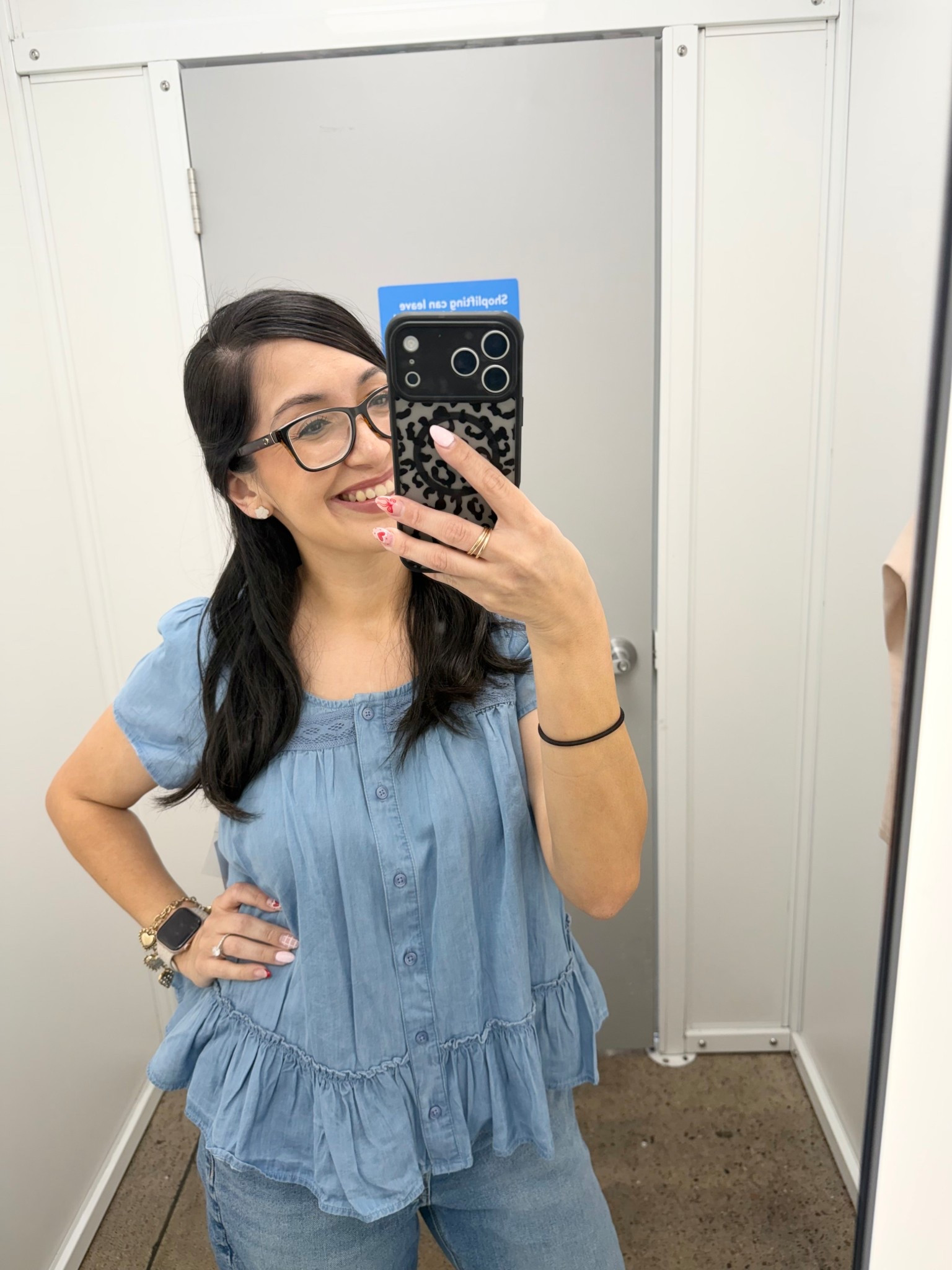 Spring called and this blue peplum blouse answered 💙🌸

#LTKmomlife #LTKBeauty #LTKootd