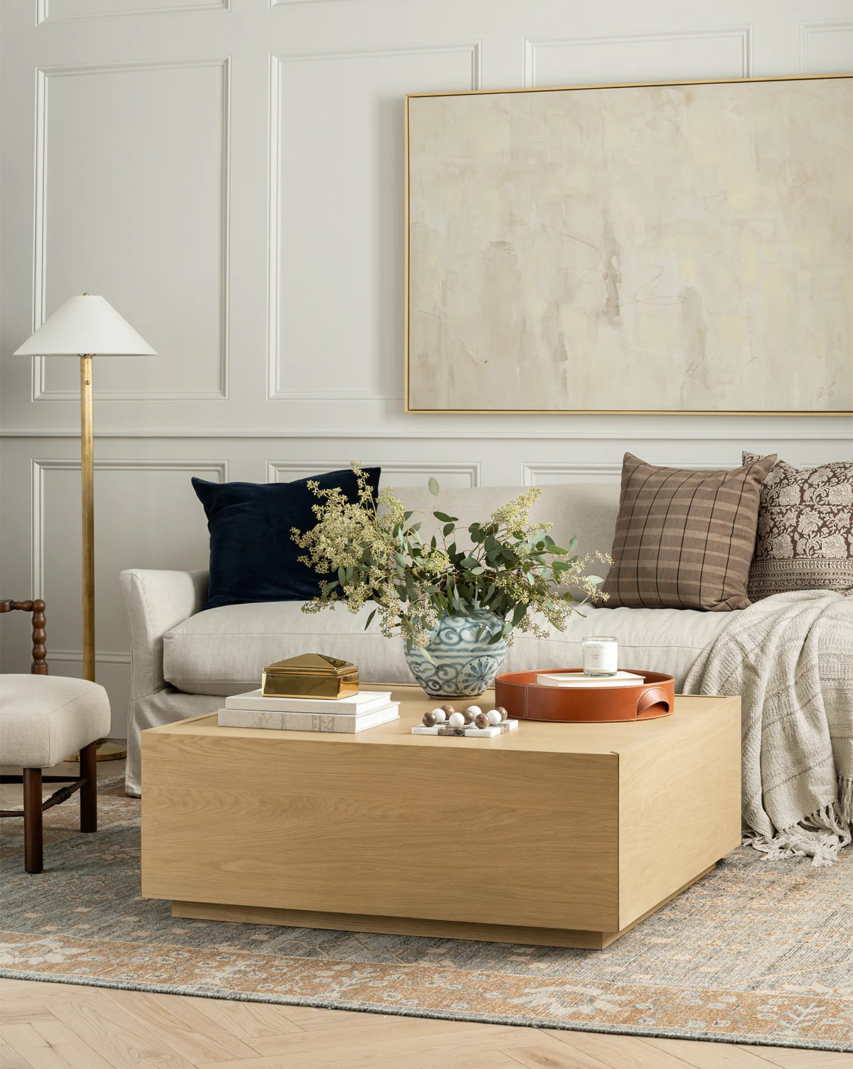 Bentley Coffee Table | McGee & Co. (US)