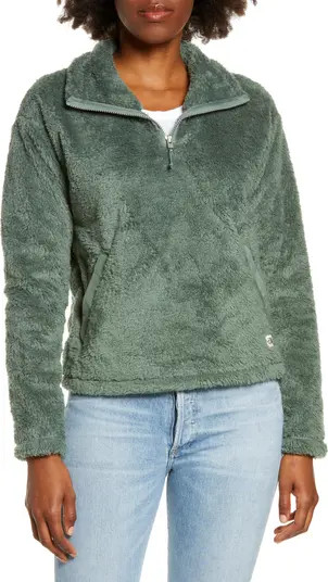 High Pile Fleece Pullover | Nordstrom