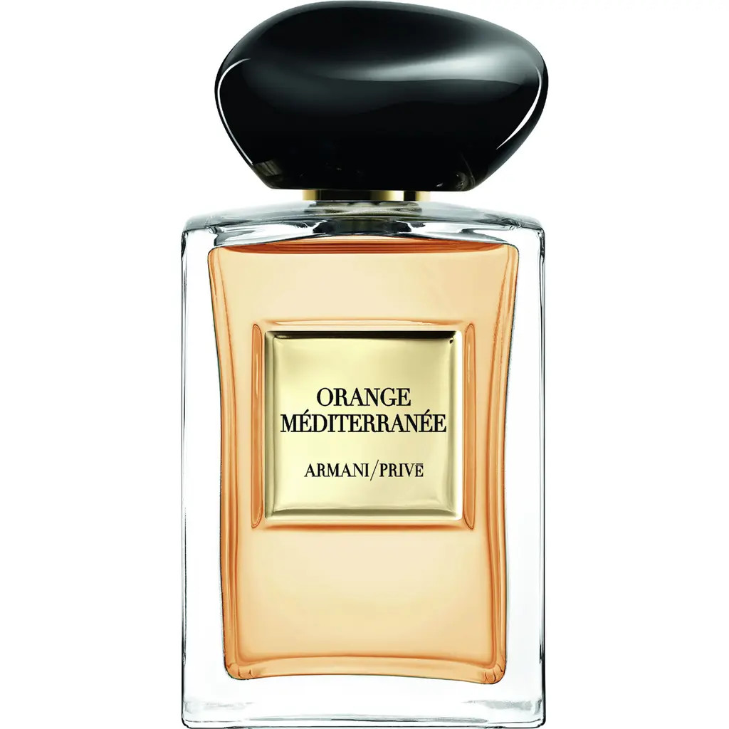 ARMANI Orange Méditerranée Eau de Toilette at Nordstrom, Size 3.4 Oz | Nordstrom