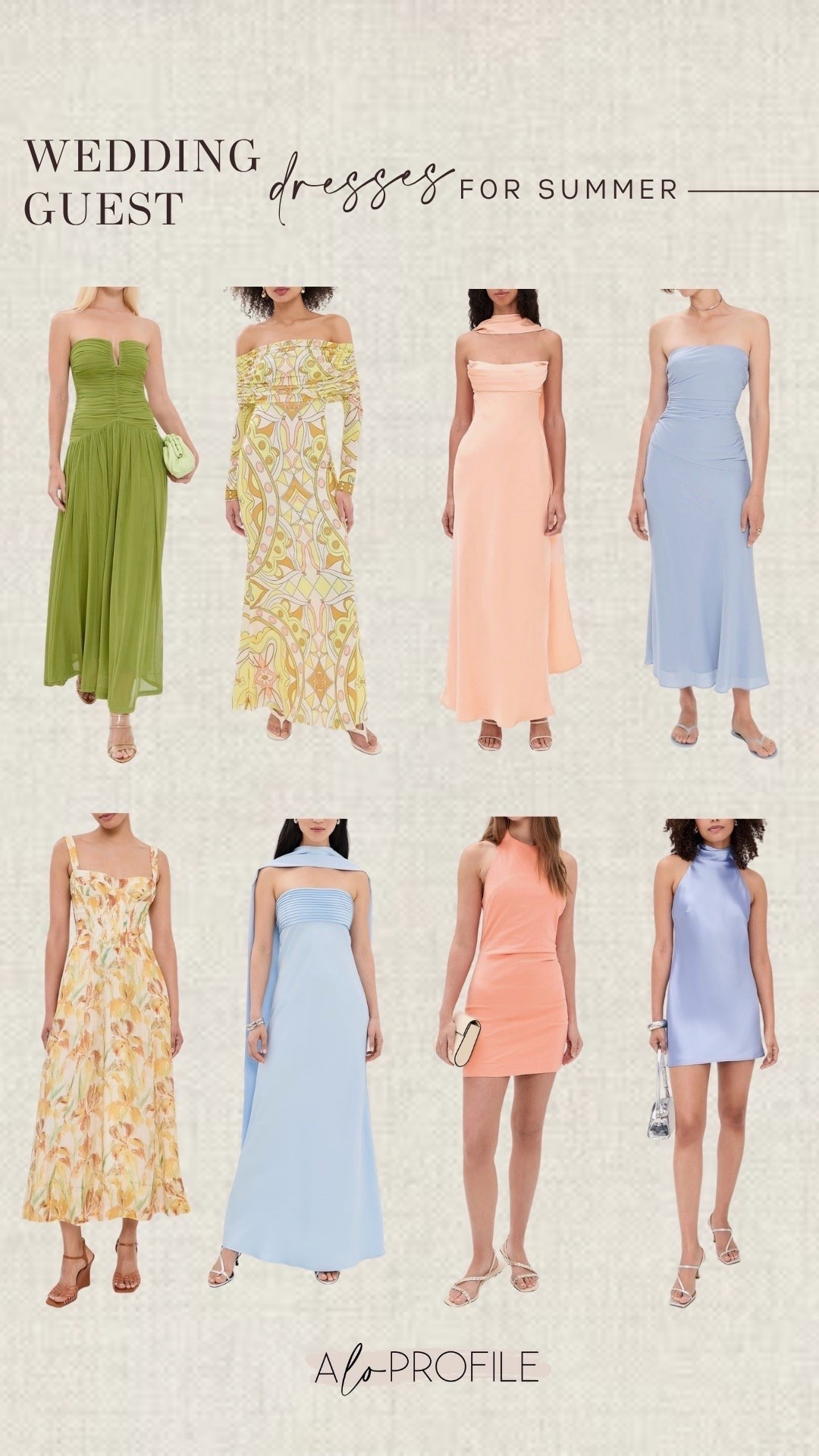 Wedding Guest Roundup: Summer Dresses //  summer wedding, summer wedding guest, wedding guest dress, wedding guest dresses, summer dresses, summer outfit, wedding guest outfit

#LTKootd #LTKgrwm #LTKWedding