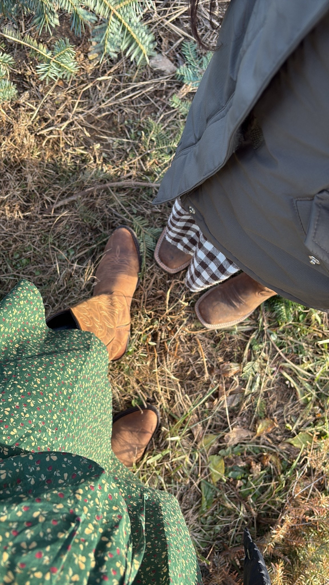 The best western boots for my daughter and I! 

#LTKdayinmylife #LTKootd #LTKmomlife