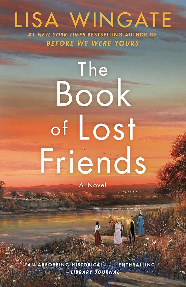 The Book of Lost Friends: A Novel | Amazon (US)