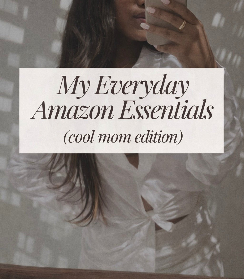 Amazon mom finds 

#LTKmomlife #LTKgrwm #LTKKids