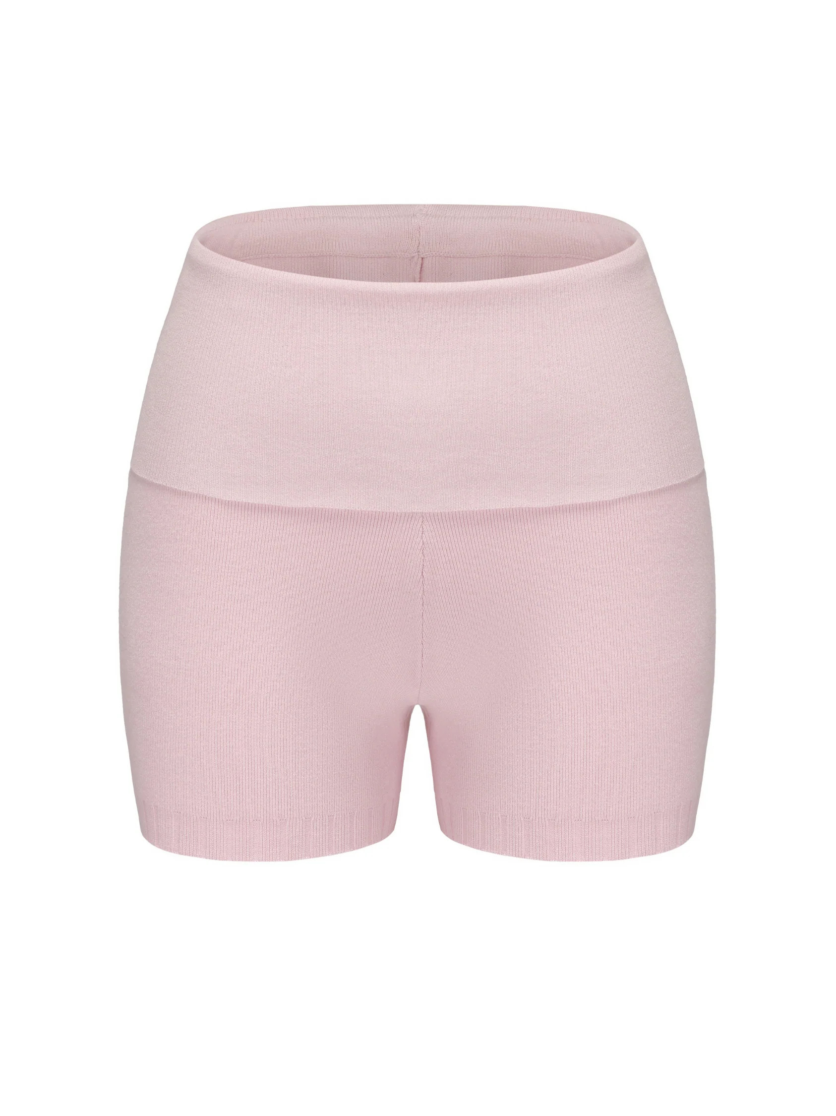 Holly Shorts (Pink) (Final Sale) | Nana Jacqueline