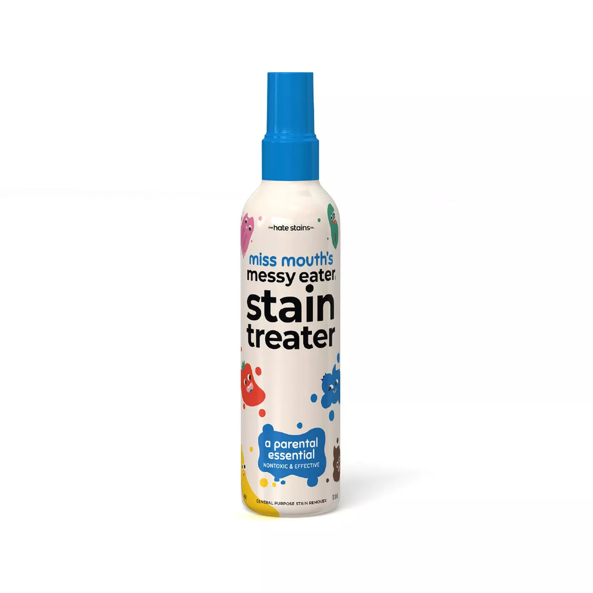 The Hate Stains Co. Miss Mouth's Laundry Stain Remover - Spray and Wash Cleaner for Baby Clothes,... | Target