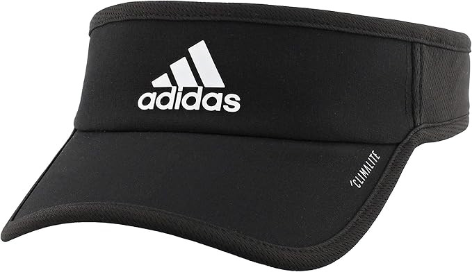 adidas Men's Superlite Performance Visor | Amazon (US)