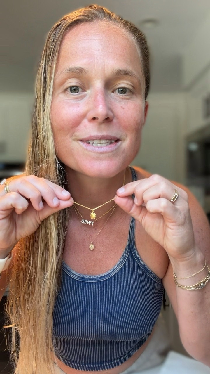 loveeeeeee my new sunshine ☀️ thank you @Satya Jewelry ✨✨✨

#LTKBeauty #LTKActive #LTKfitnessgoals