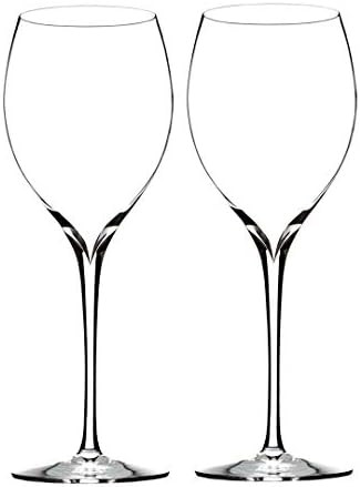 Waterford Elegance Chardonnay Wine Glass Pair | Amazon (US)