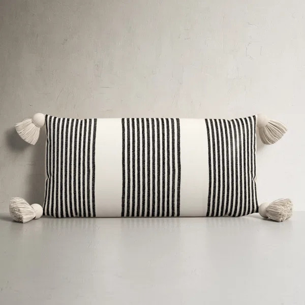 Colindale Tassels Throw Pillow | Wayfair North America