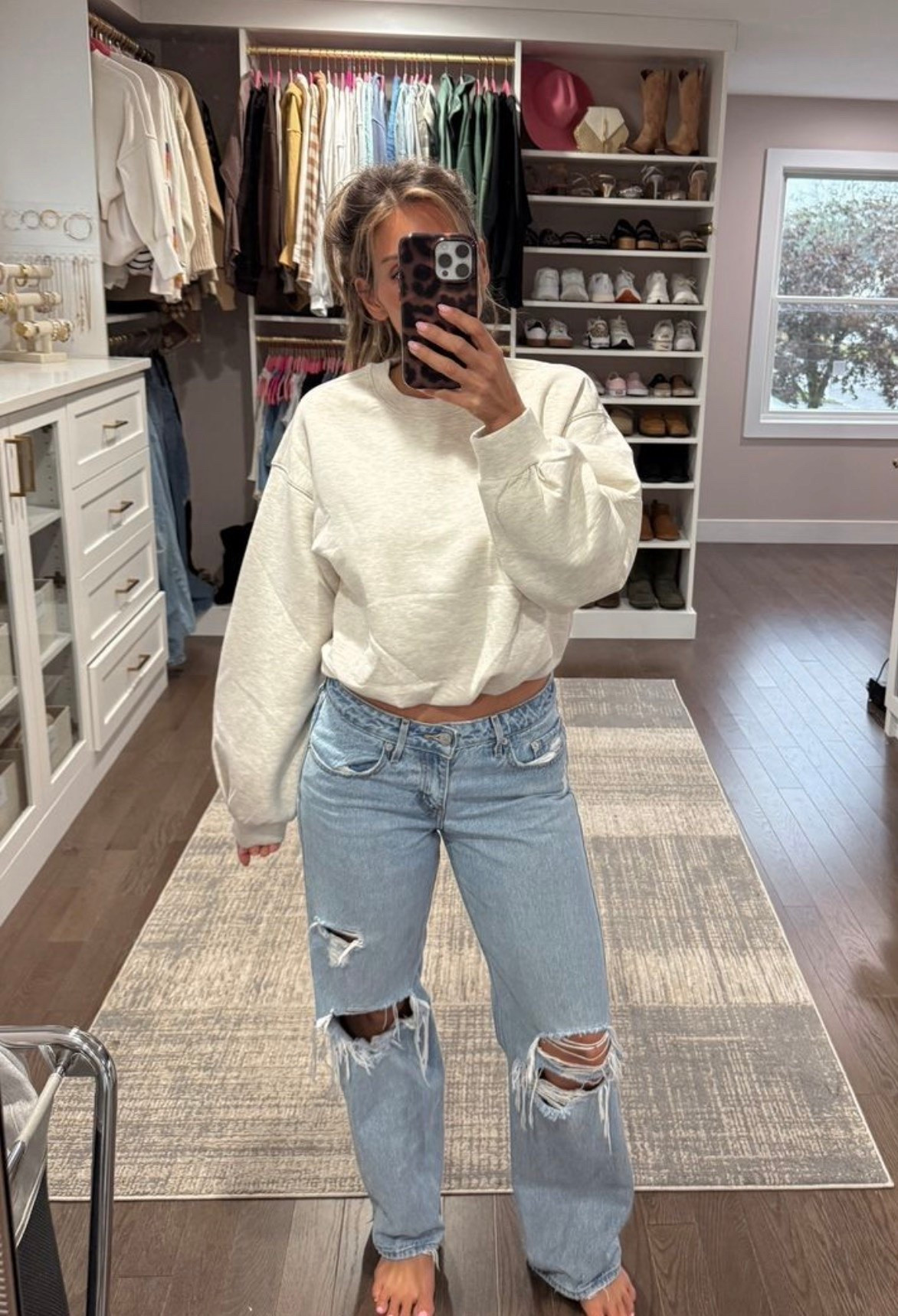 The perfect cozy sweatshirt

#LTKdayinmylife #LTKgrwm #LTKootd