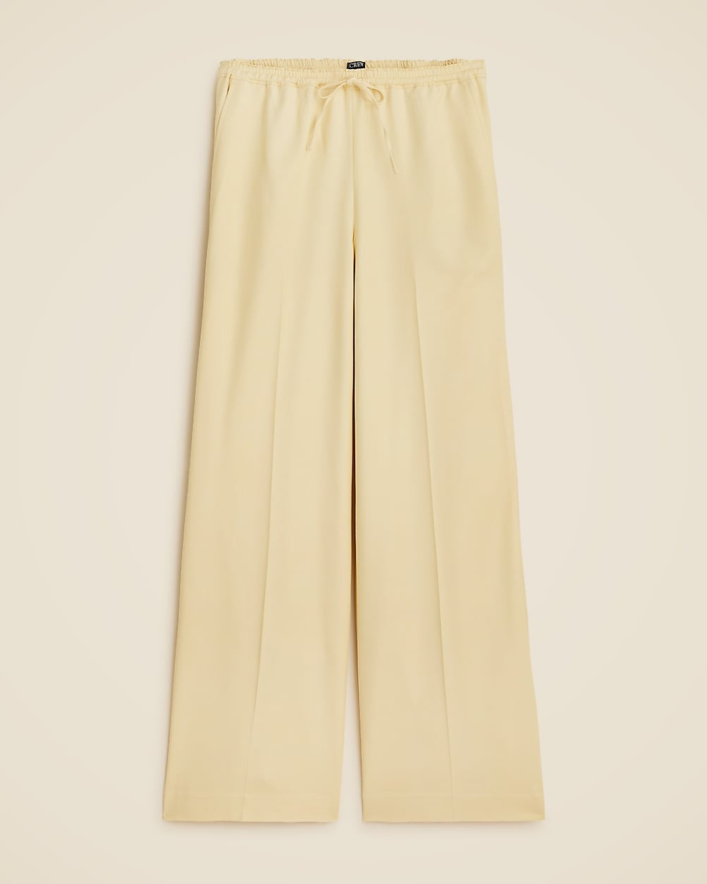 Superwide Stratus pant in city twill | J. Crew US