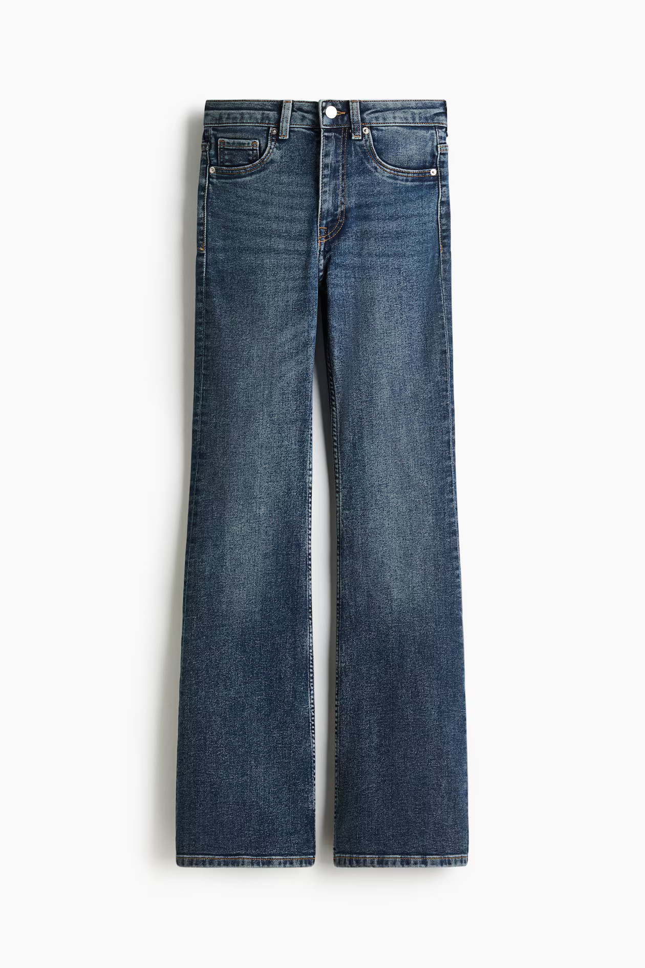 Flared High Jeans | H&M (US + CA)