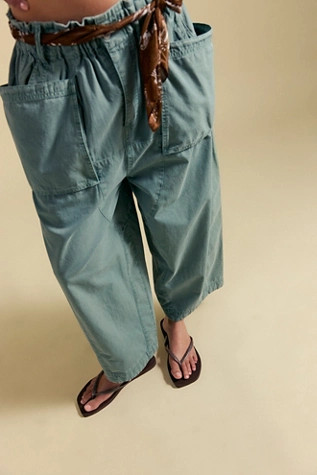 We The Free Costa Pull-On Harem Pants | Free People (Global - UK&FR Excluded)