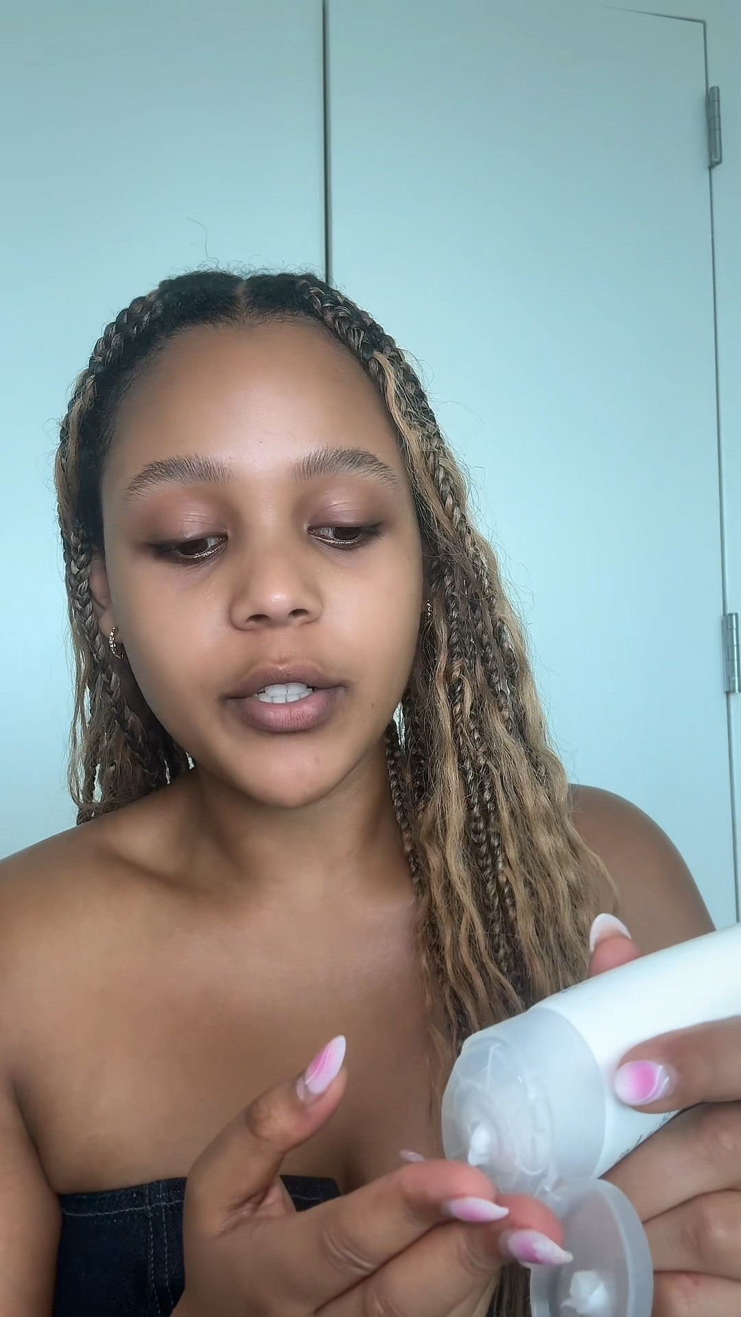 No makeup makeup 🤍🎀 #nomakeupmakeup #makeuptutorial #makeupproducts #fullfacemakeup #nycgirl

#LTKBeauty #LTKxelfCosmetics #LTKFindsUnder50