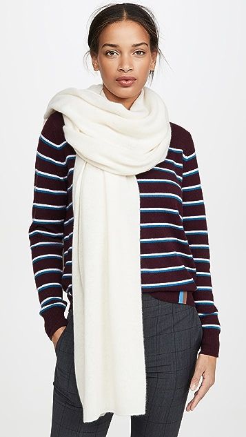 Cashmere Travel Wrap Scarf | Shopbop