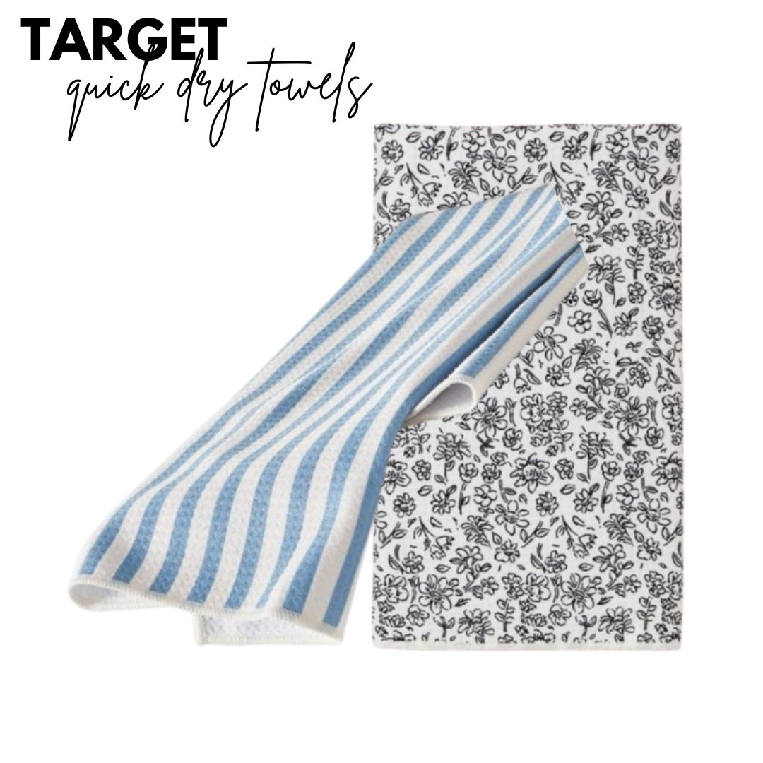 Target hand towel combo!!

#LTKHome