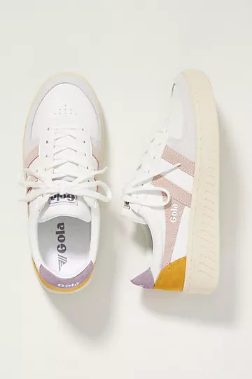 Gola Grand Slam Trident Sneakers | Anthropologie (US)