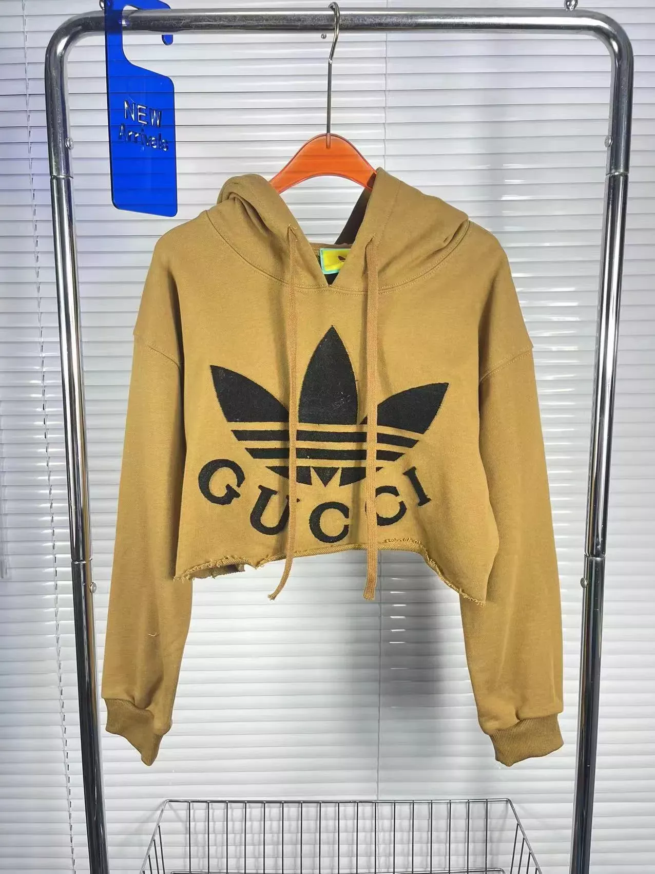 Gu Cci Adidas Dupe Women Hoodies curated on LTK