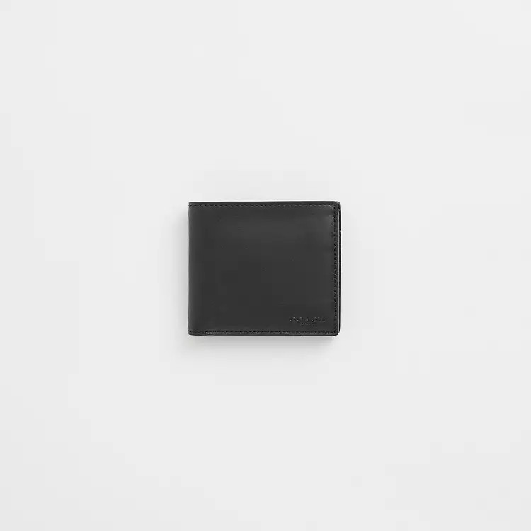 Restored Coin Wallet | Coach (US)