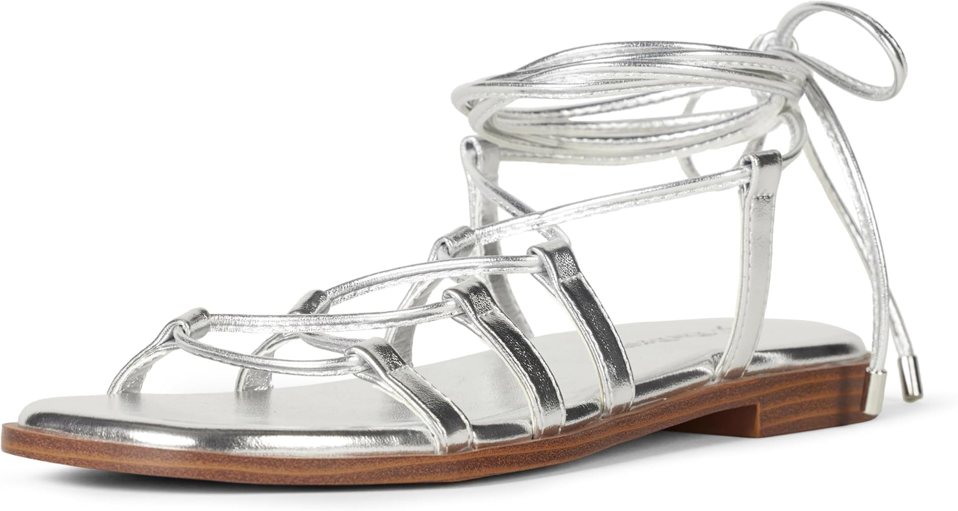 The Drop Women's Haven Lace Up Gladiator Sandal | Amazon (US)