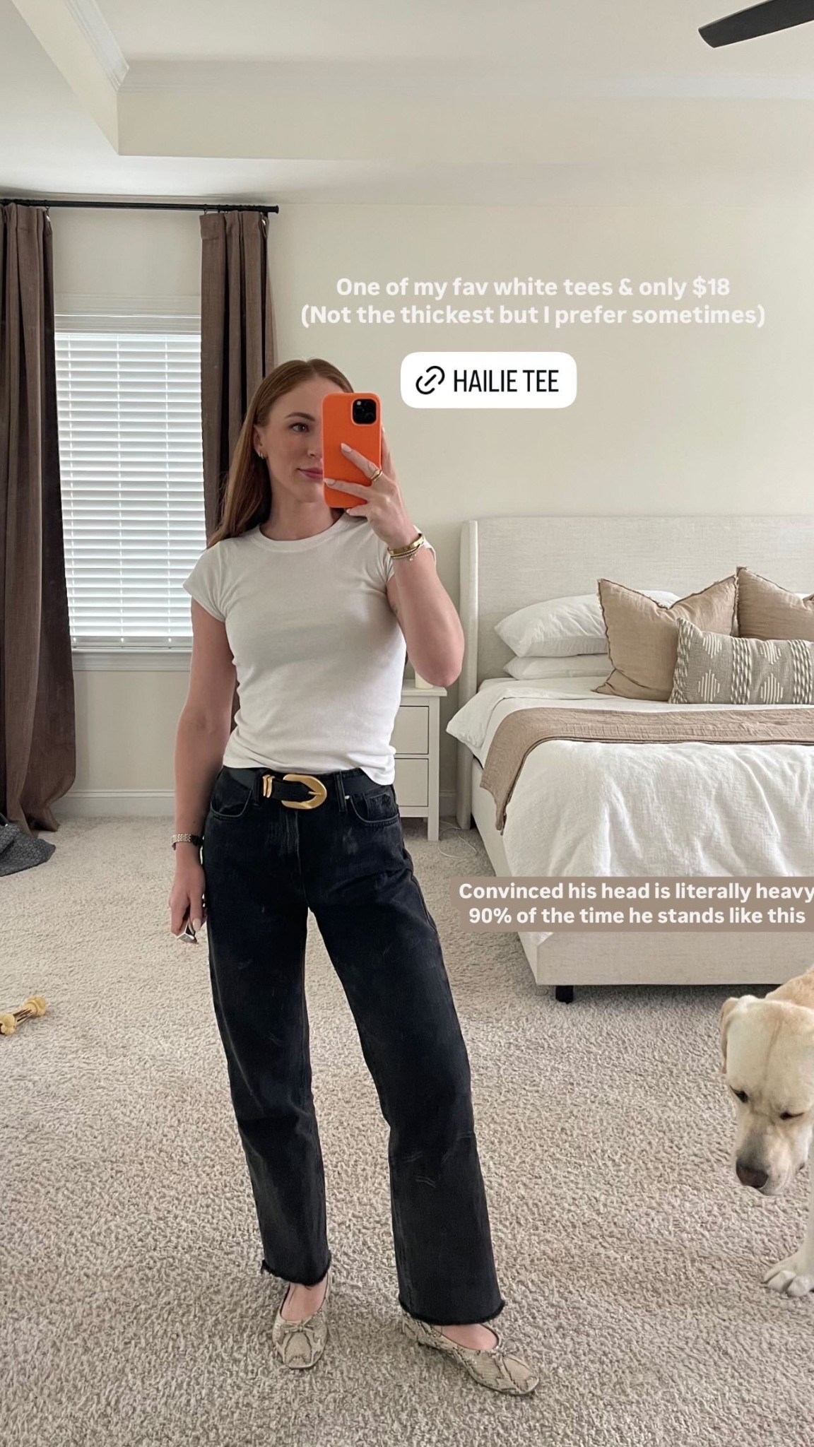 Capsule wardrobe, basic spring outfit

#LTKSeasonal #LTKFindsUnder100