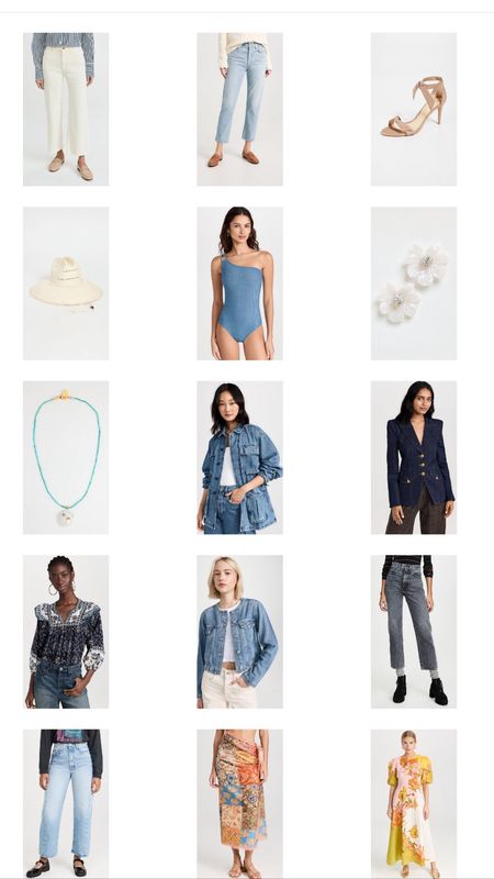 20% off at shopbop! Tons of spring finds on sale 