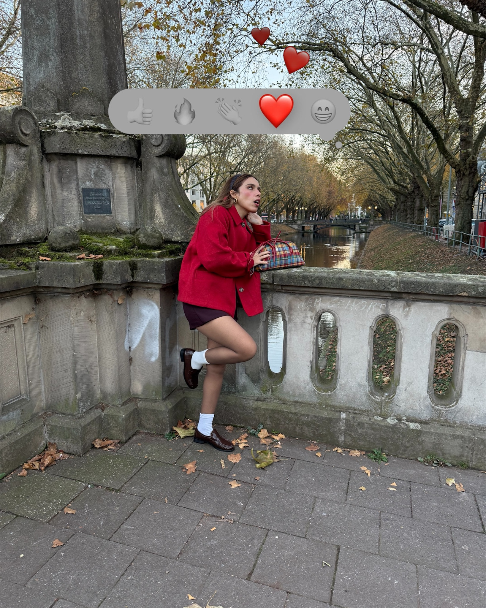 Red for xmas seasonn

#LTKdeutschland #LTKwinter #LTKeurope