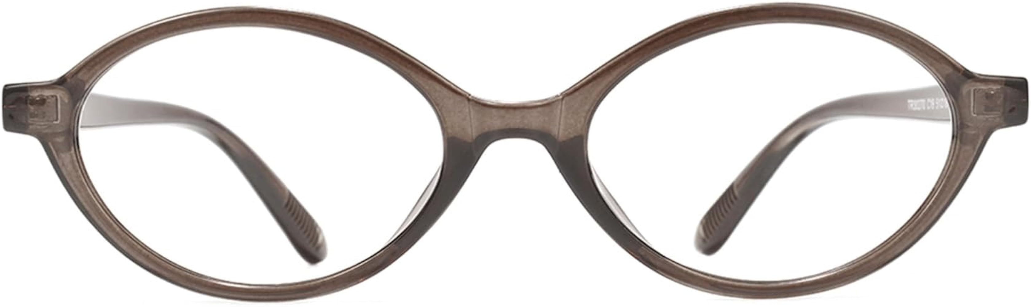 TIJN Olisa Blue Light Blocking Glasses for Women Men,Oval Glasses Frame Bluelight Glasses for Gam... | Amazon (US)