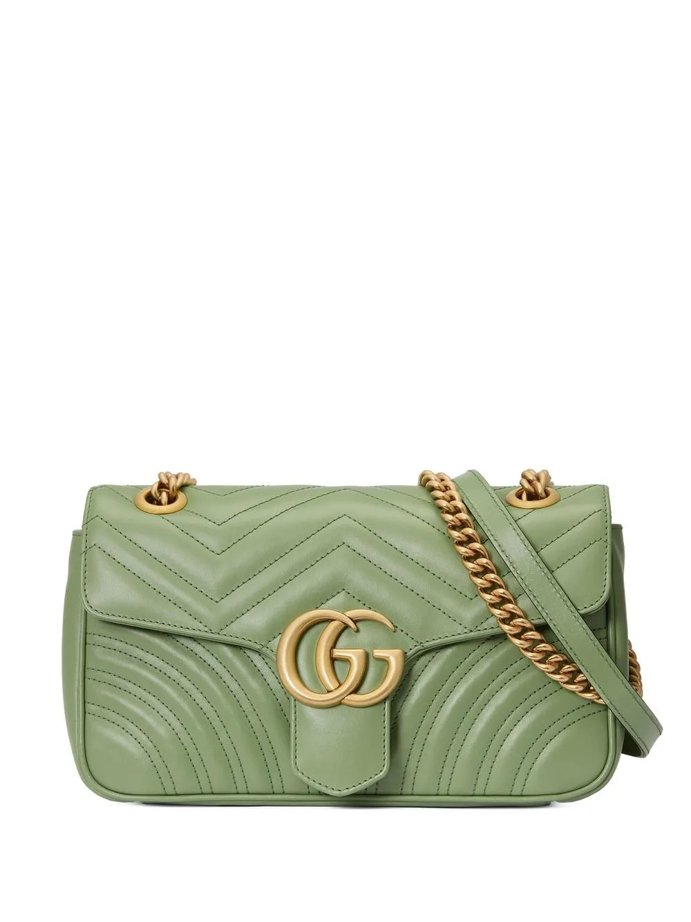 GG Marmont matelassé shoulder bag | Farfetch Global