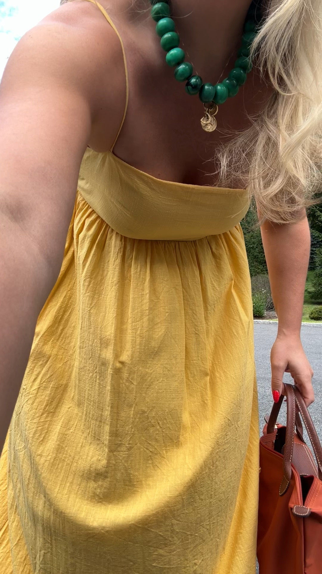 Cute yellow summer maxi dress, easy summer outfit, summer dresses, summer dress

#LTKMidsize #LTKSeasonal #LTKootd
