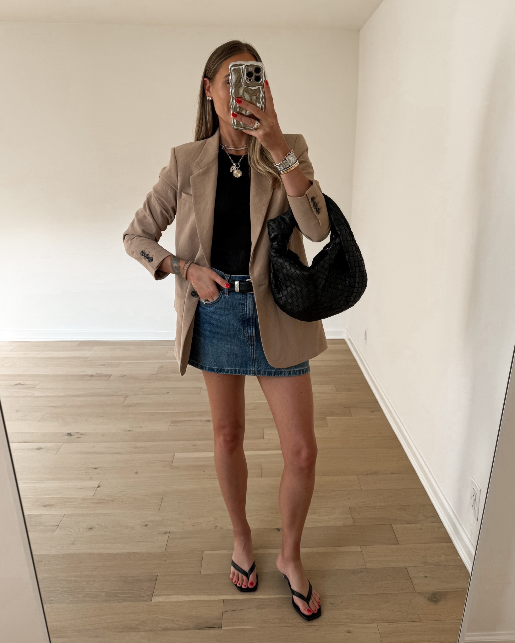 Fashion Jackson, summer outfit, NSALE, Nordstrom anniversary sale, denim skirt 

#LTKSaleAlert #LTKOver40 #LTKFindsUnder100