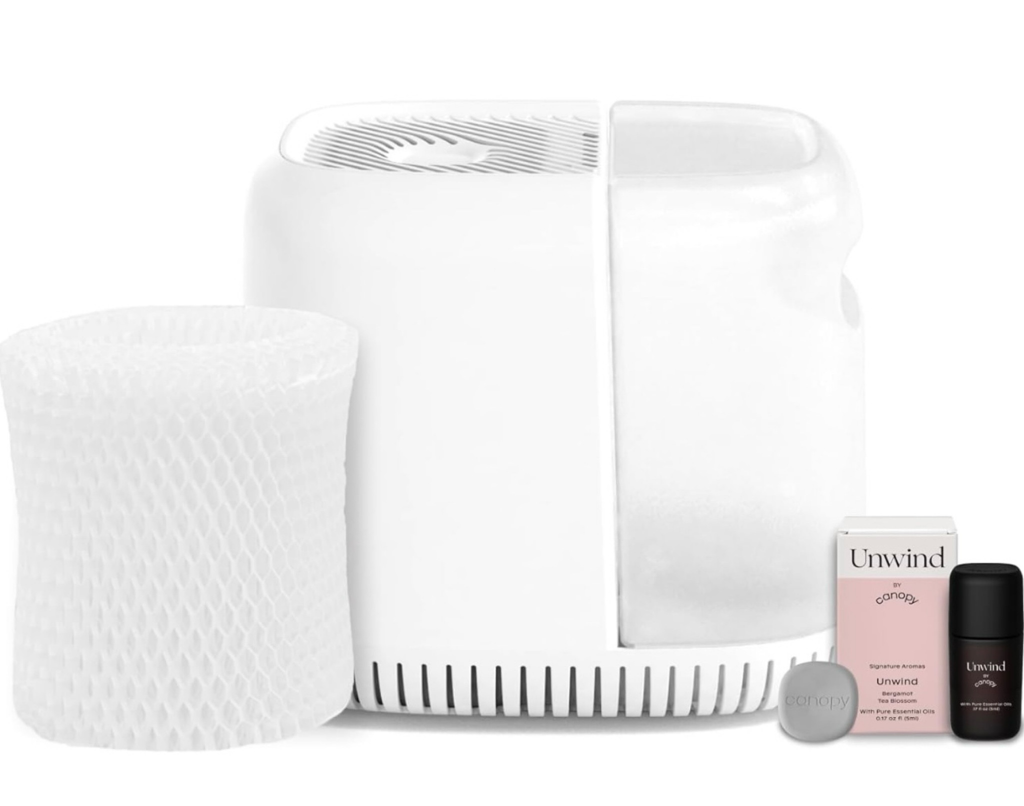 My favorite humidifier is on sale right now, you can get it for 30% off! Such a great gift idea! Get your own Canopy Bedside Humidifier today. 

#LTKSaleAlert #LTKHoliday #LTKGiftGuide