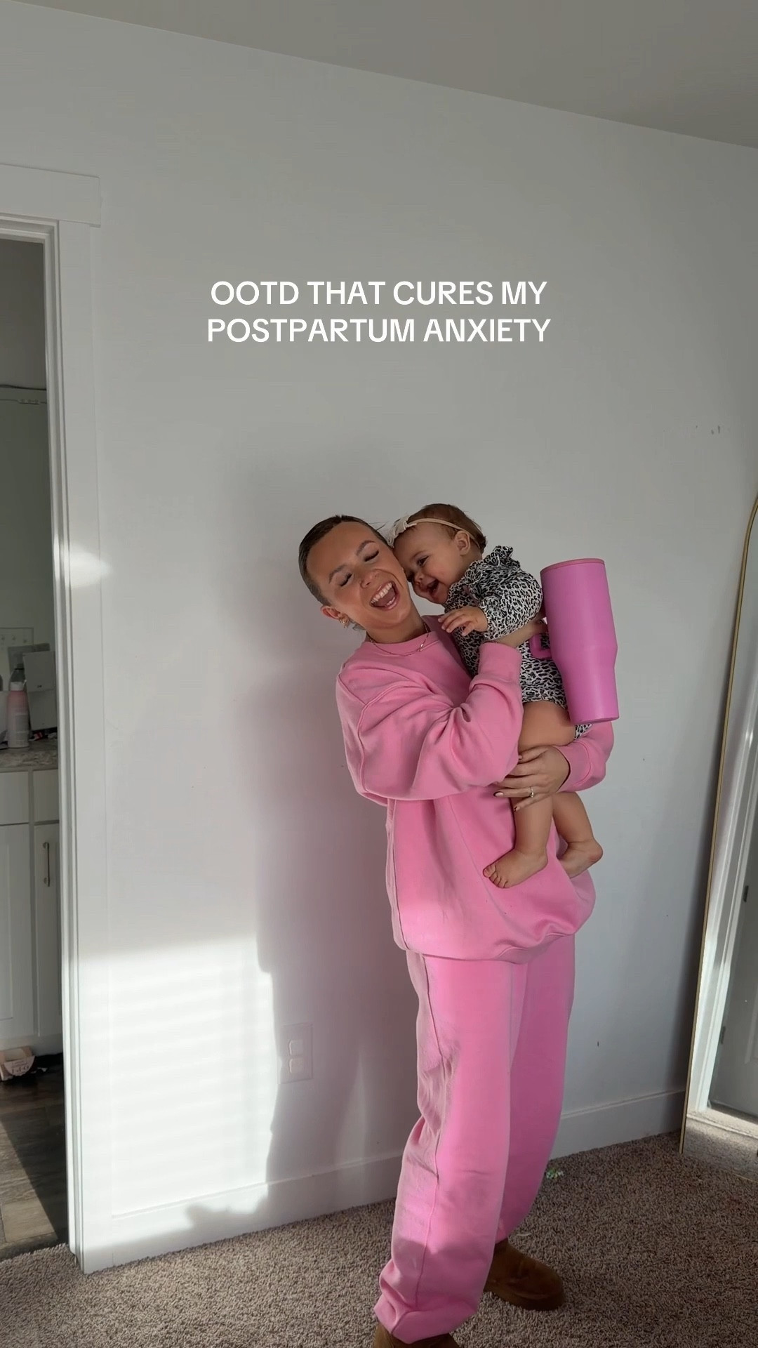 Walmart sweat suit!! 