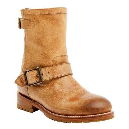 Cleo + Wolf Women s Blaine Fashion Booties Round Toe - BCWSP23P3 8 1/2 M | Walmart (US)