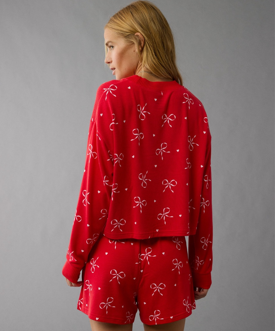 Cozy pajamas on sale!!🎀

#LTKSeasonal #LTKSaleAlert #LTKFindsUnder50