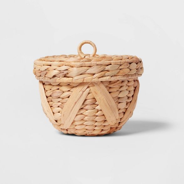 Woven Chevron Canister - Opalhouse™ | Target