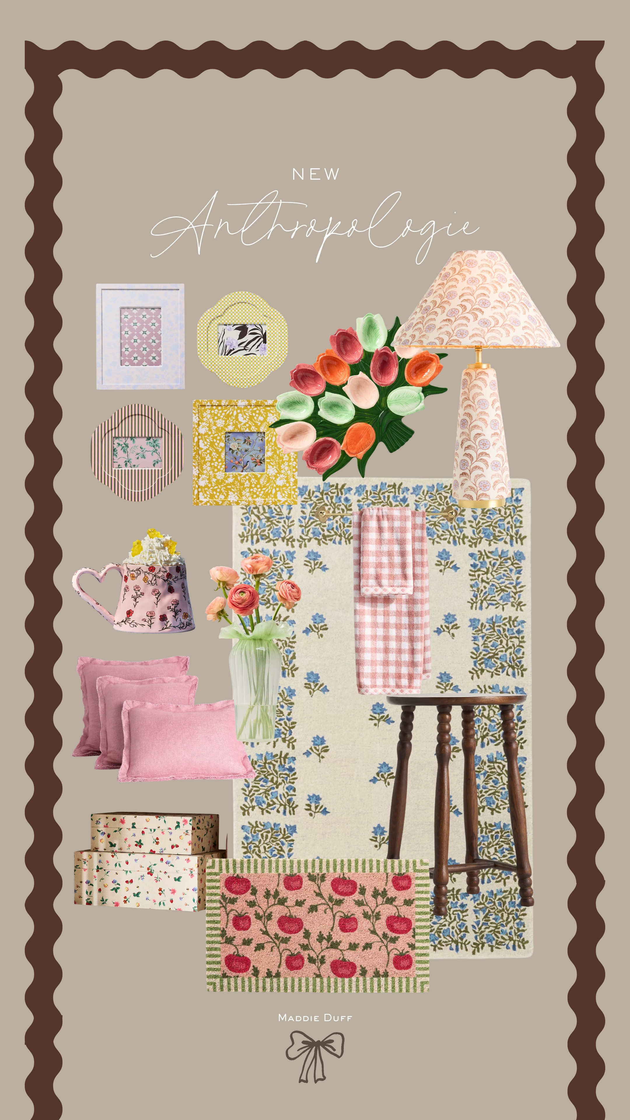 New spring home from Anthroplogie!

spring home decor, spring home, home decor, anthropologie home 

 #LTKSeasonal #LTKHome