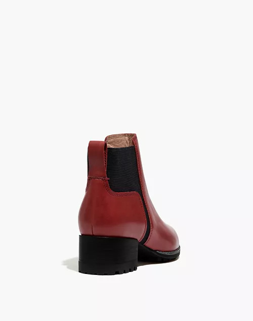 The Kathleen Lugsole Boot | Madewell