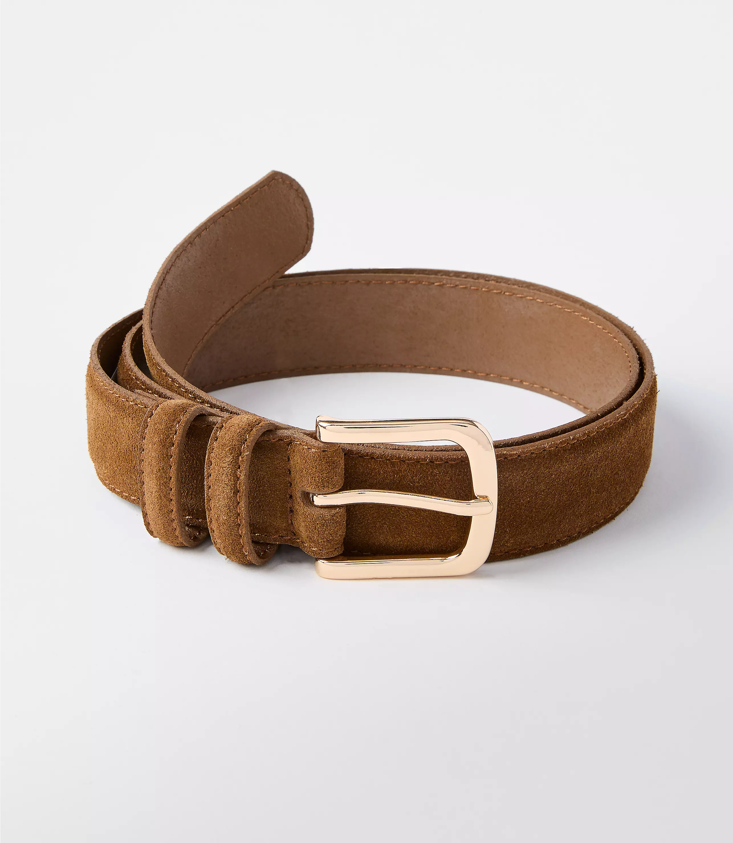 Suede Belt | LOFT