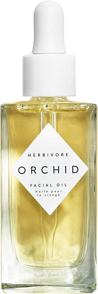 HERBIVORE Botanicals Orchid Antioxidant Facial Oil – Best for Combination to Dry Skin. Provides... | Amazon (US)